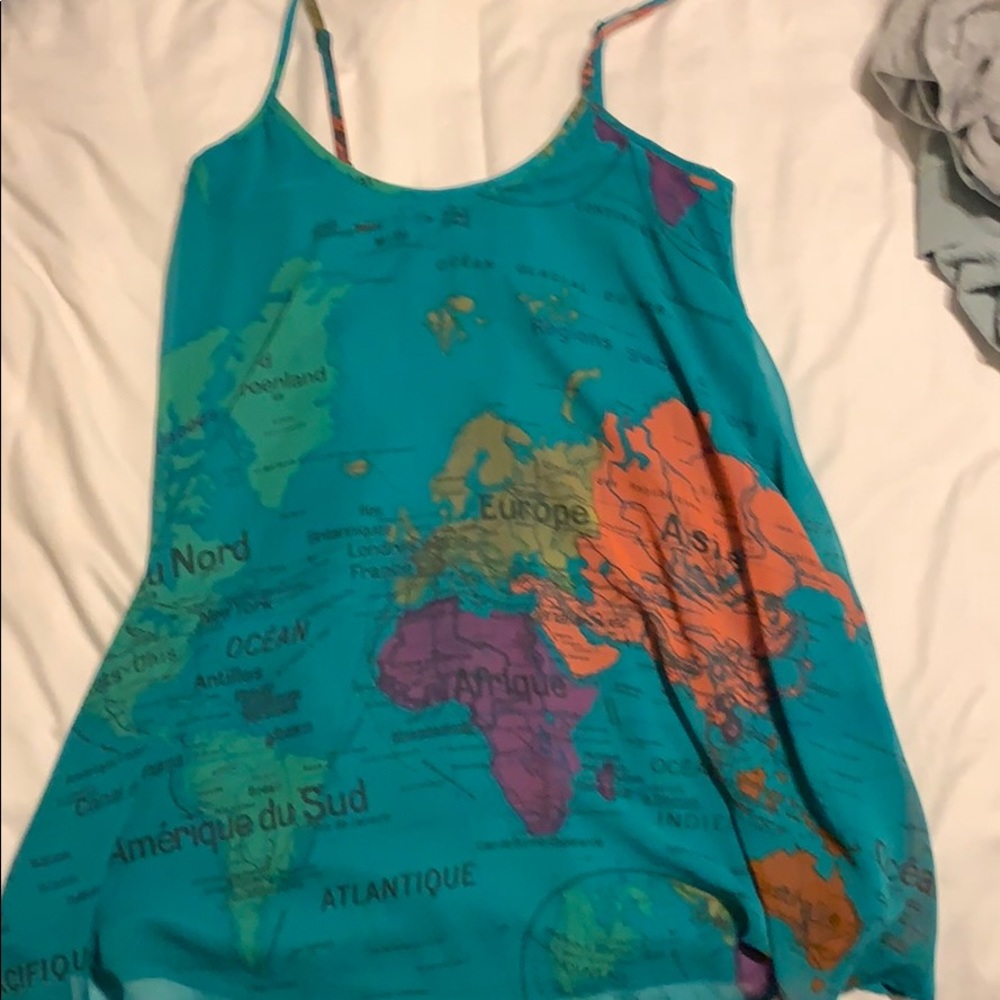 SMYM-A Whole Mu World Circus Mini Dress